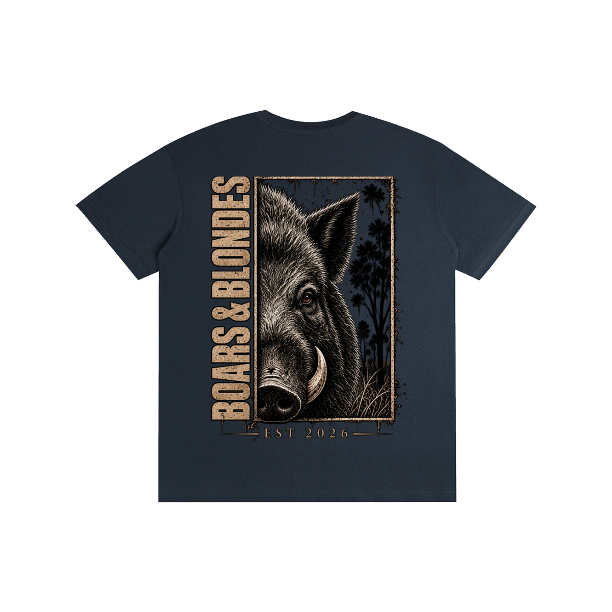 Boar Country T-Shirt