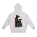 The Duo Heavyweight Boxy Fleece Hoodie