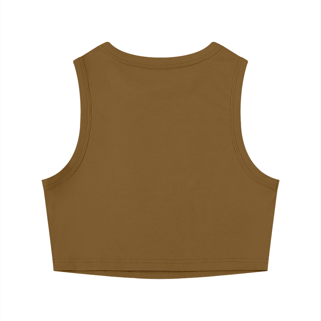 Boars & Blondes Crop Tee