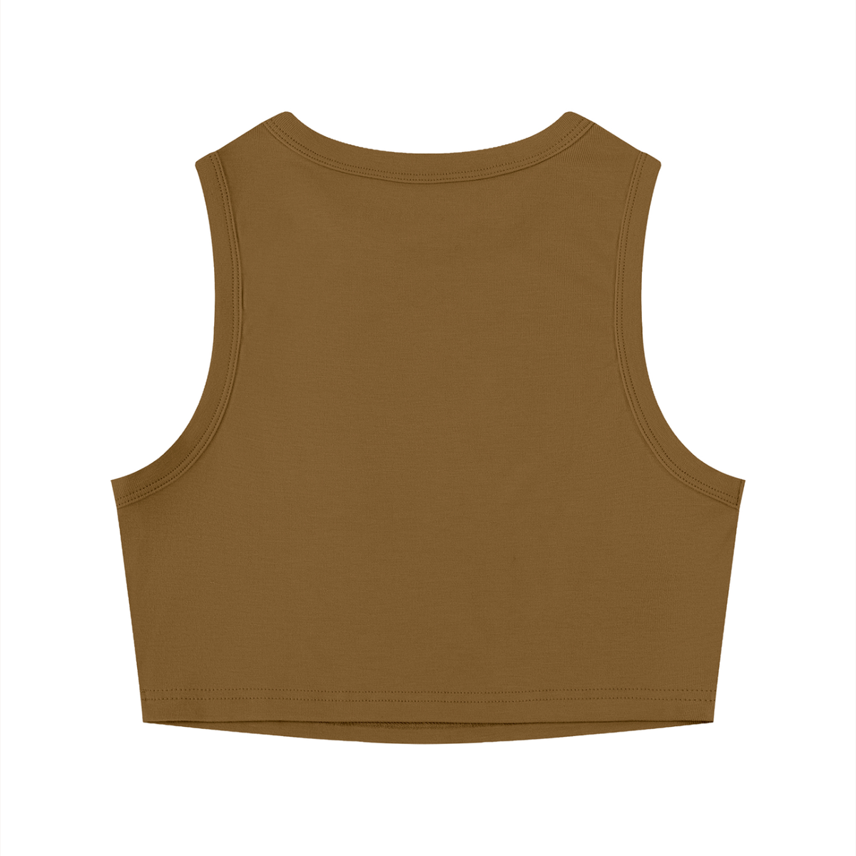 Boars & Blondes Crop Tee