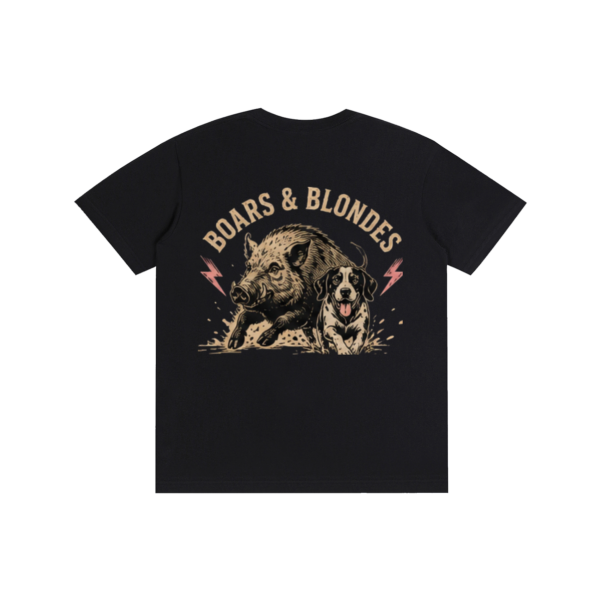 Boars & Blondes Shirt