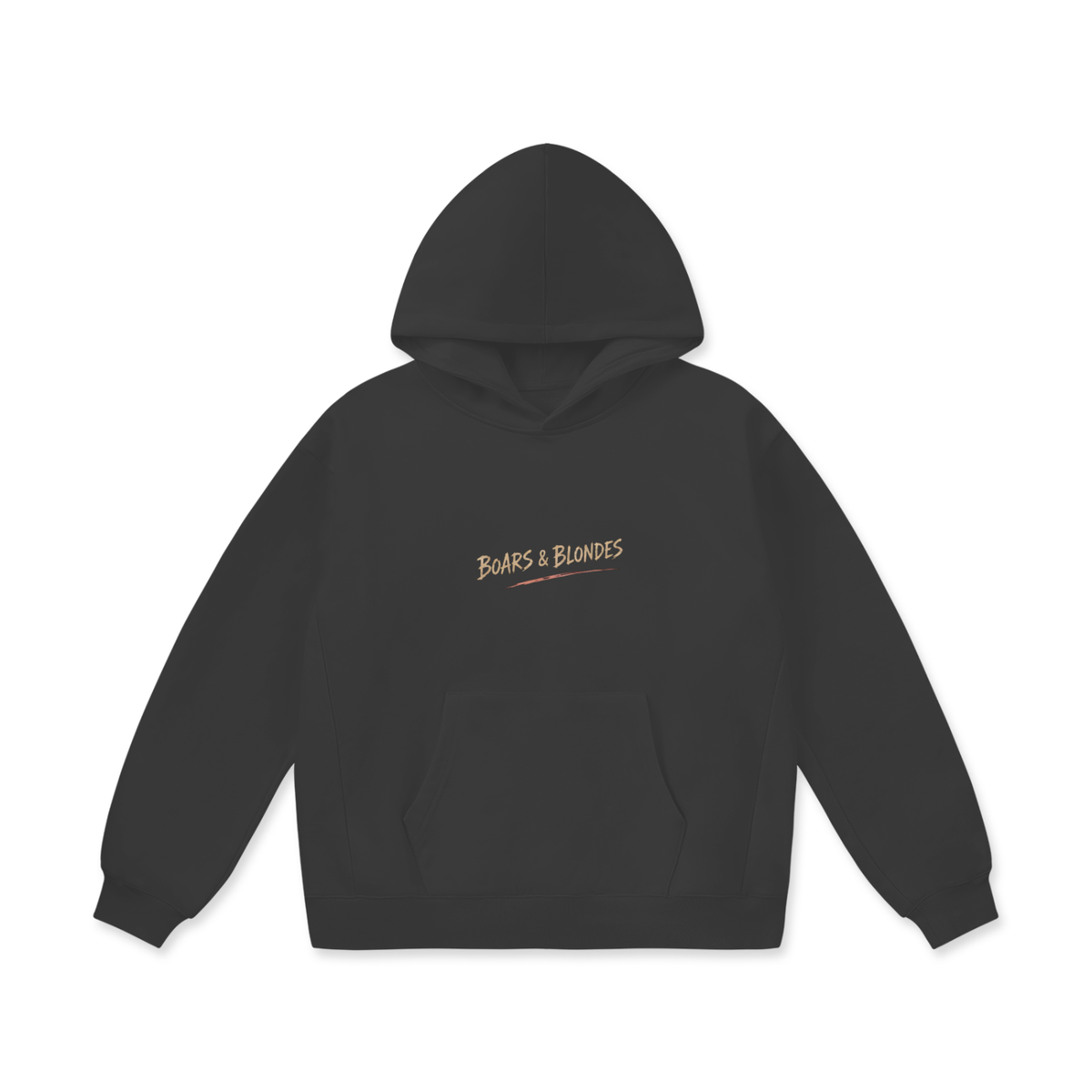 Hairy Dogs Hoodie