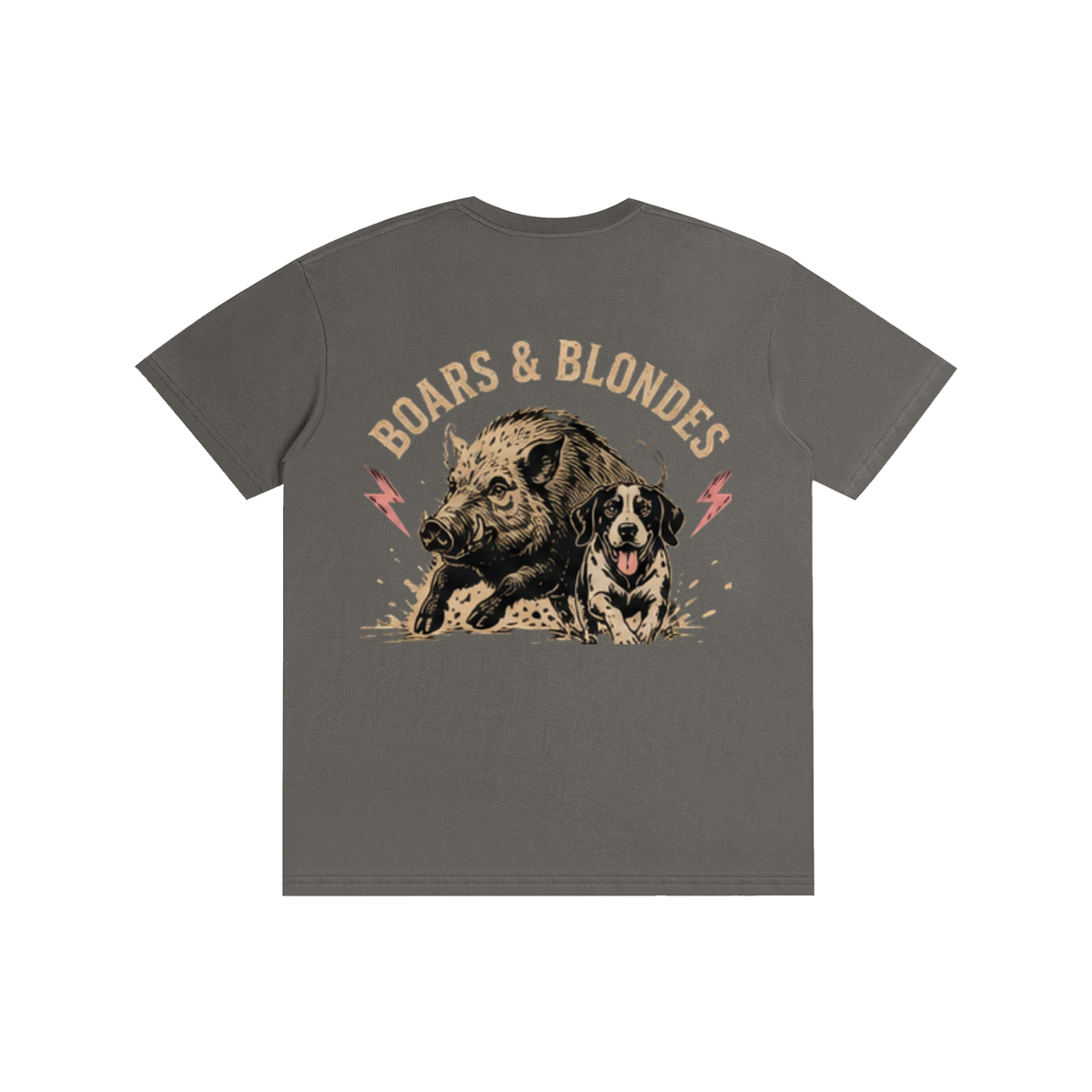 Boars & Blondes Shirt