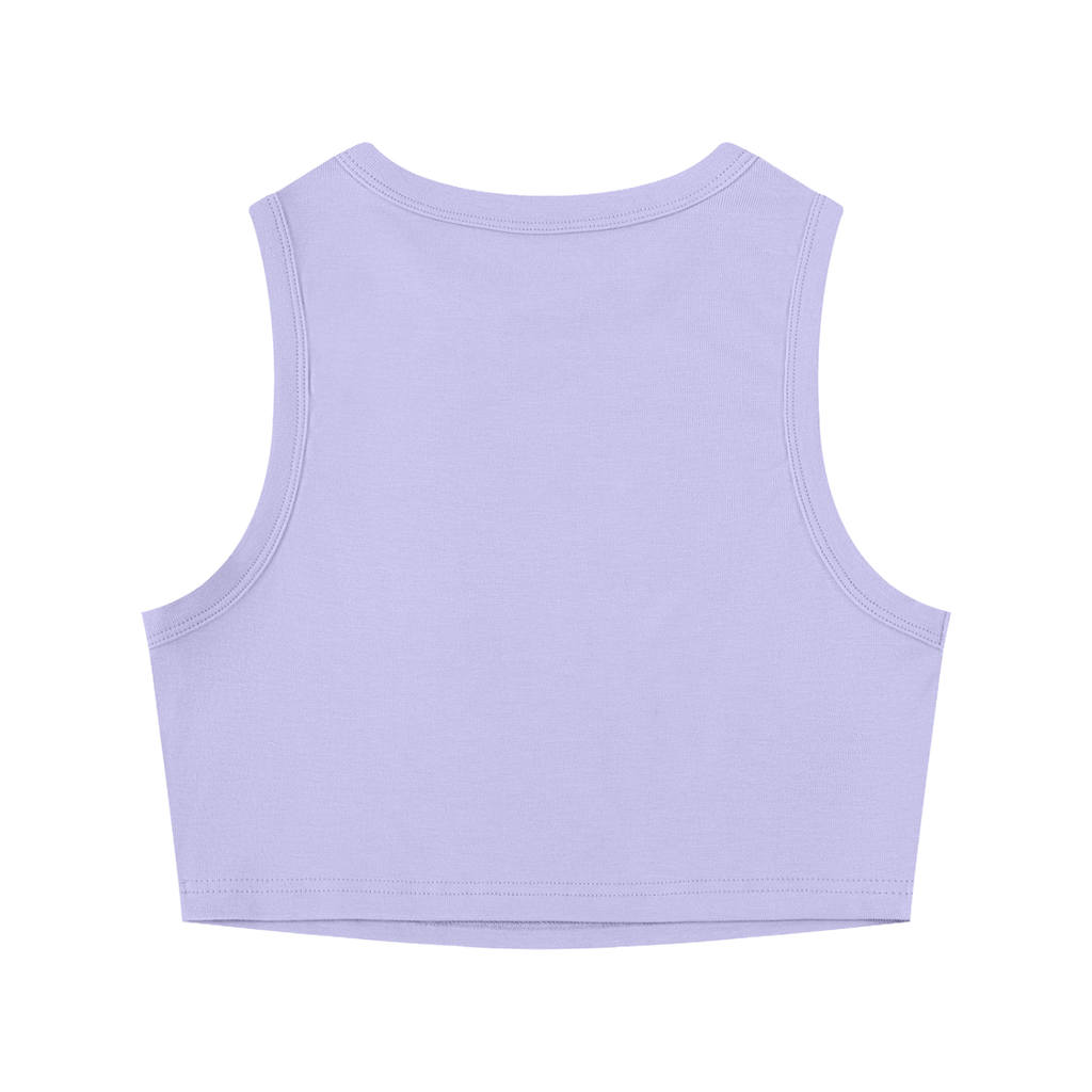 Boars & Blondes Crop Tee