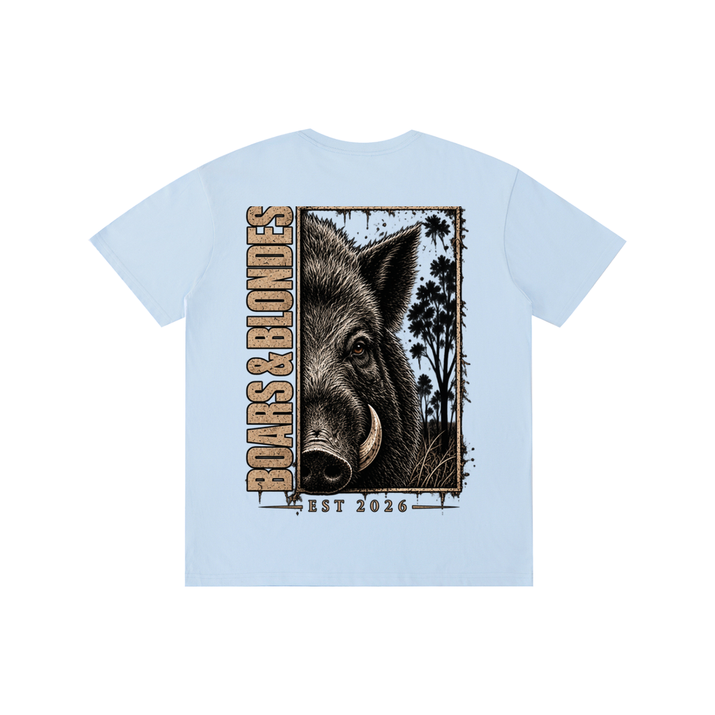 Boar Country T-Shirt