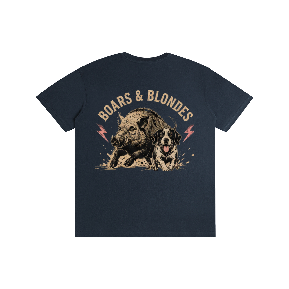 Boars & Blondes Shirt