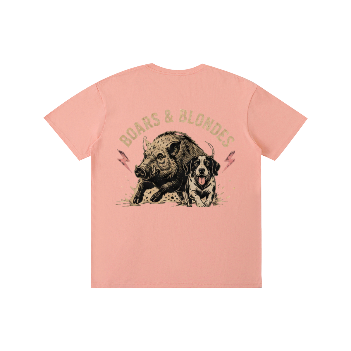 Boars & Blondes Shirt