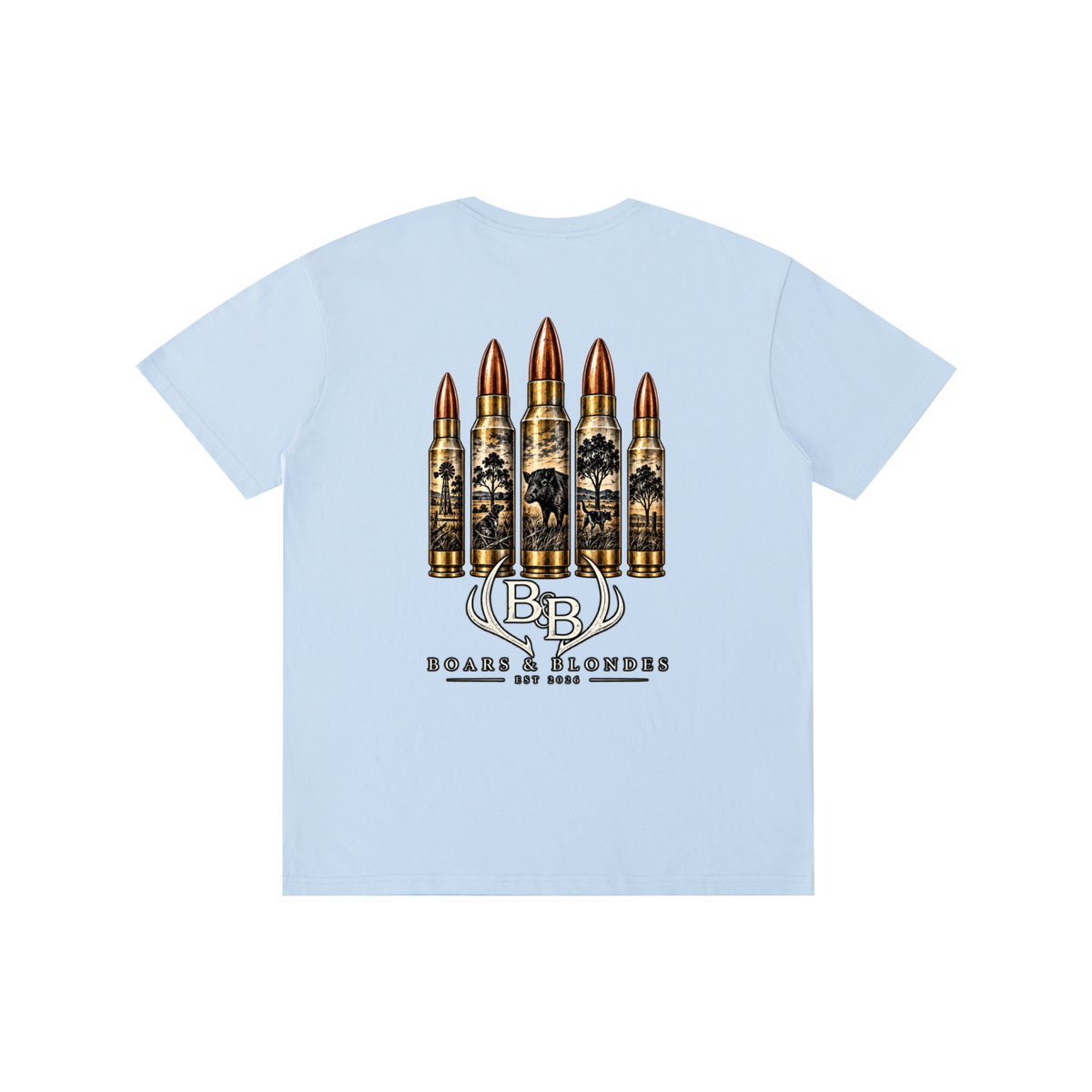 Fully Loaded T-Shirt