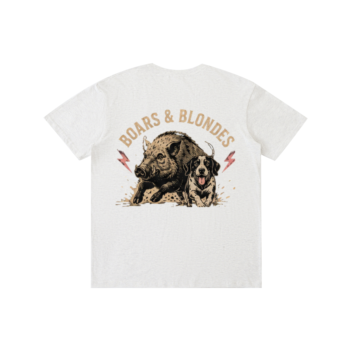 Boars & Blondes Shirt
