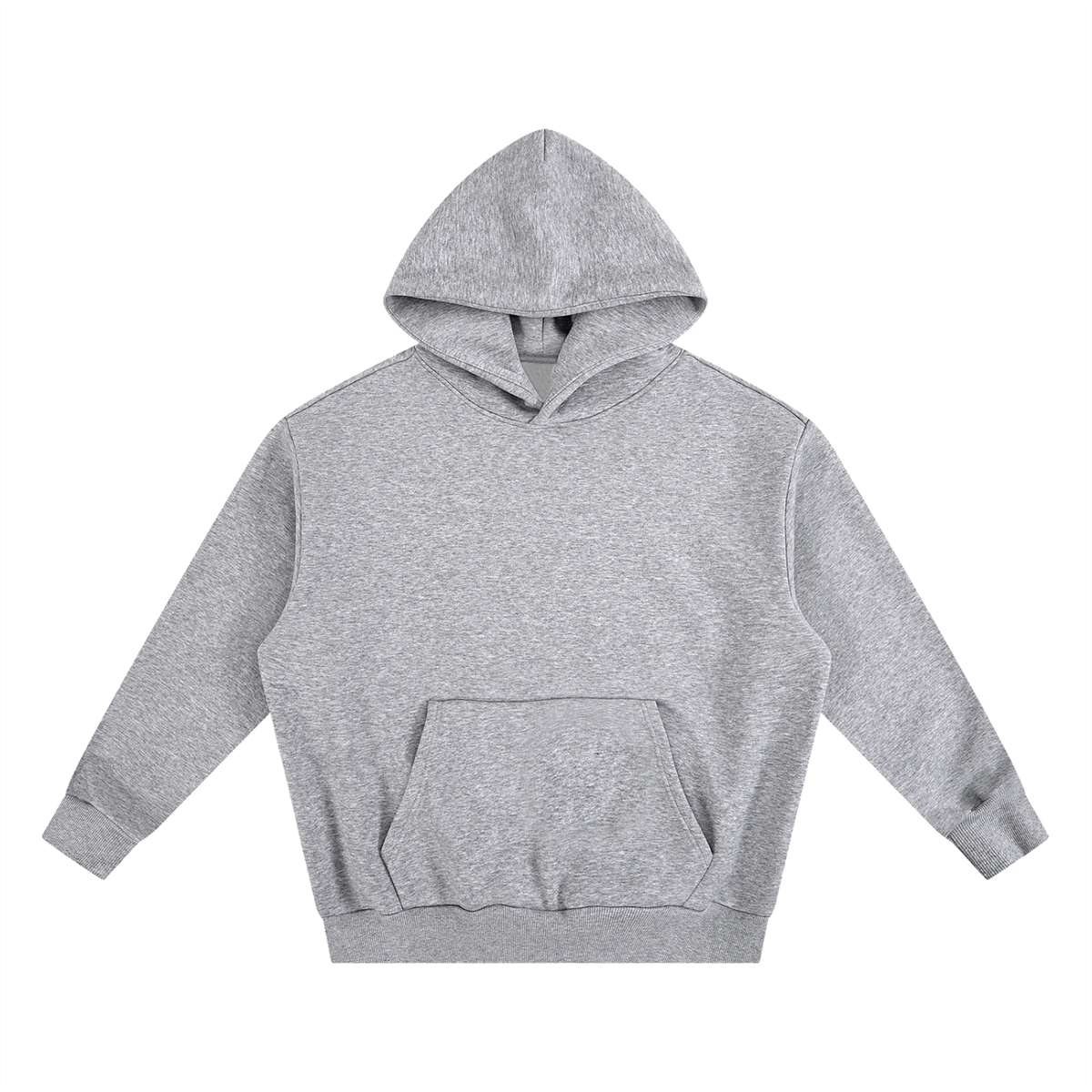 The Duo Heavyweight Boxy Fleece Hoodie