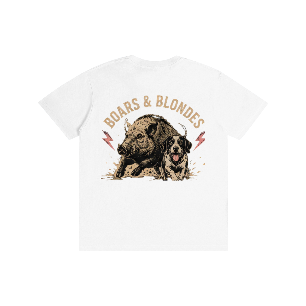Boars & Blondes Shirt