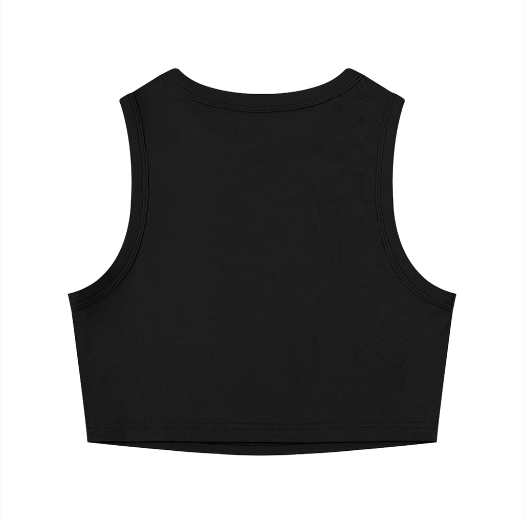 Boars & Blondes Crop Tee