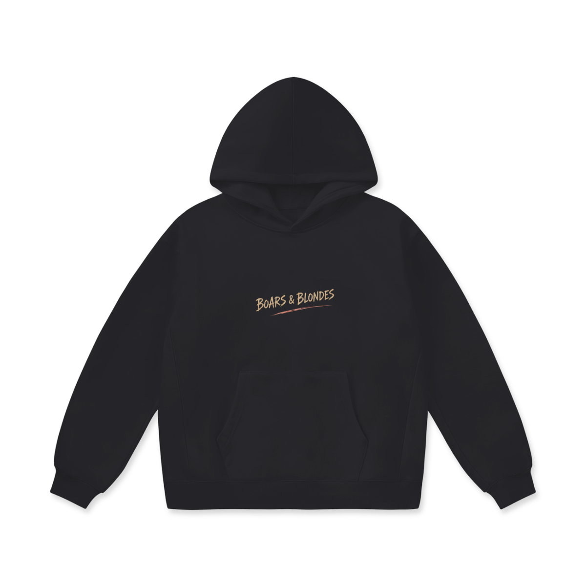 Hairy Dogs Hoodie