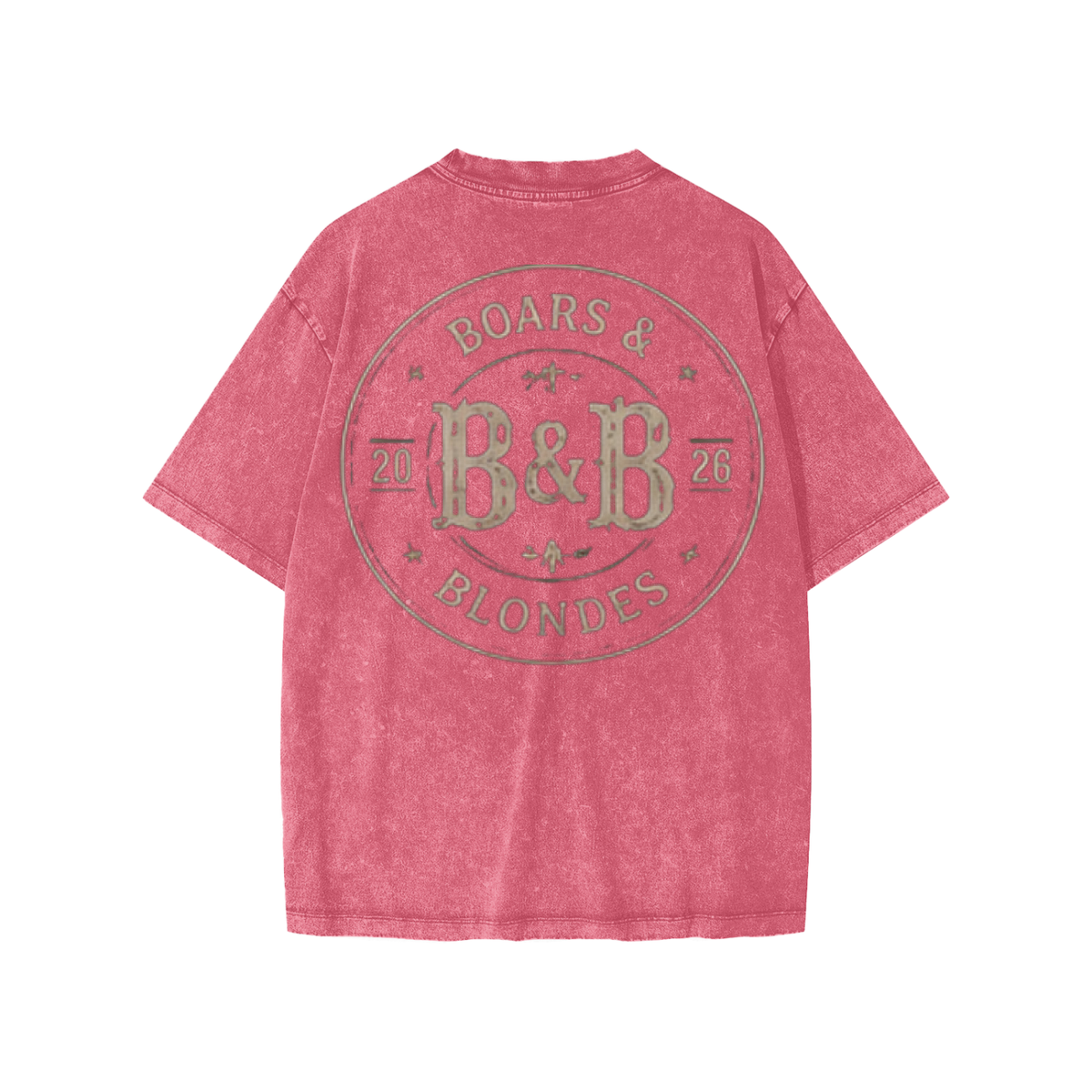 B&B Kids' T-Shirt