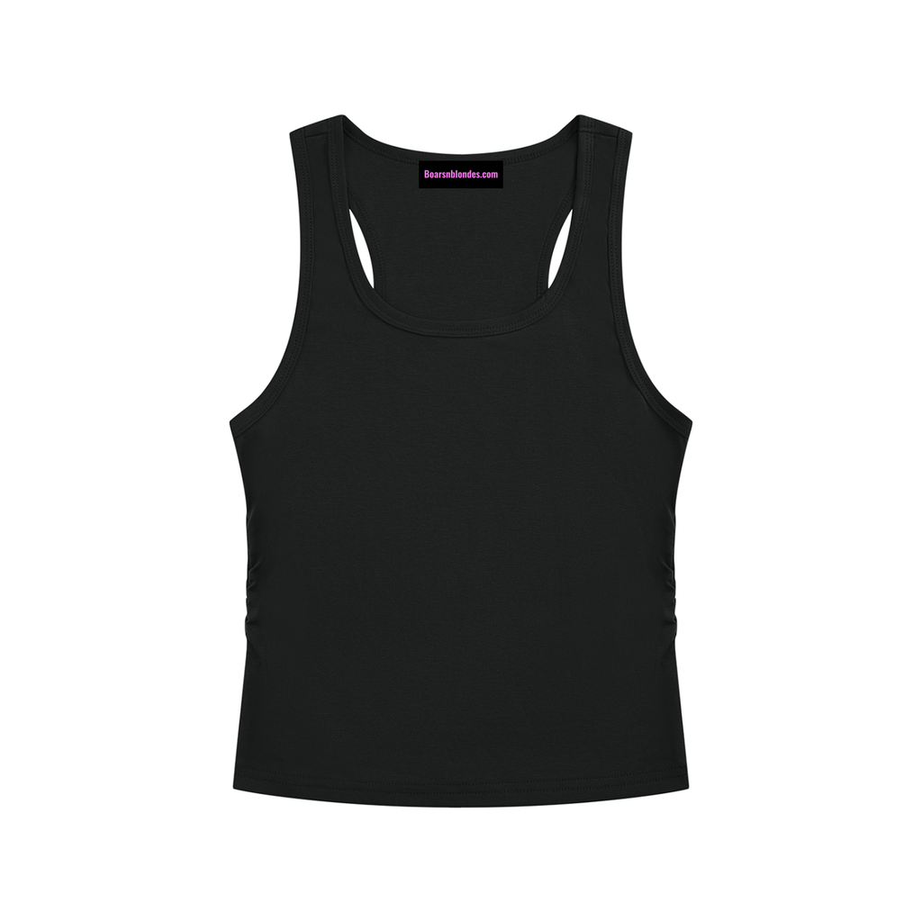 Boars & Blondes Tank Top