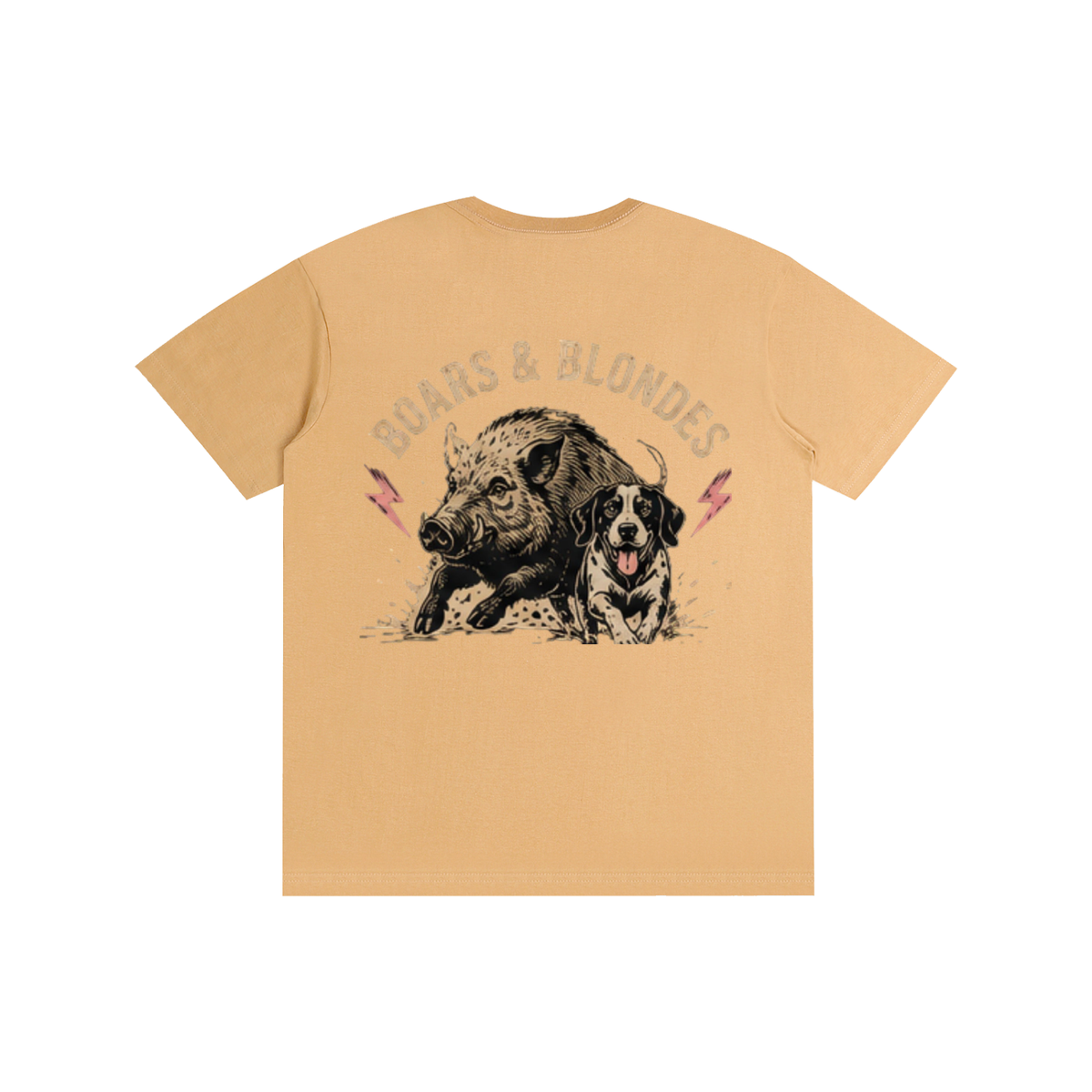 Boars & Blondes Shirt