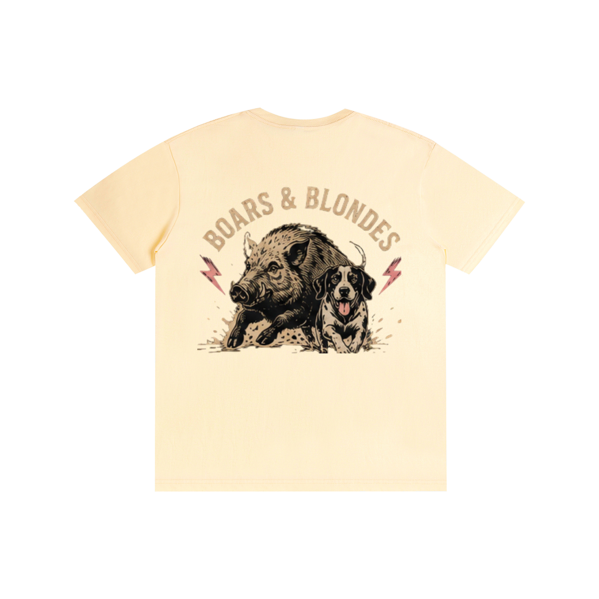 Boars & Blondes Shirt