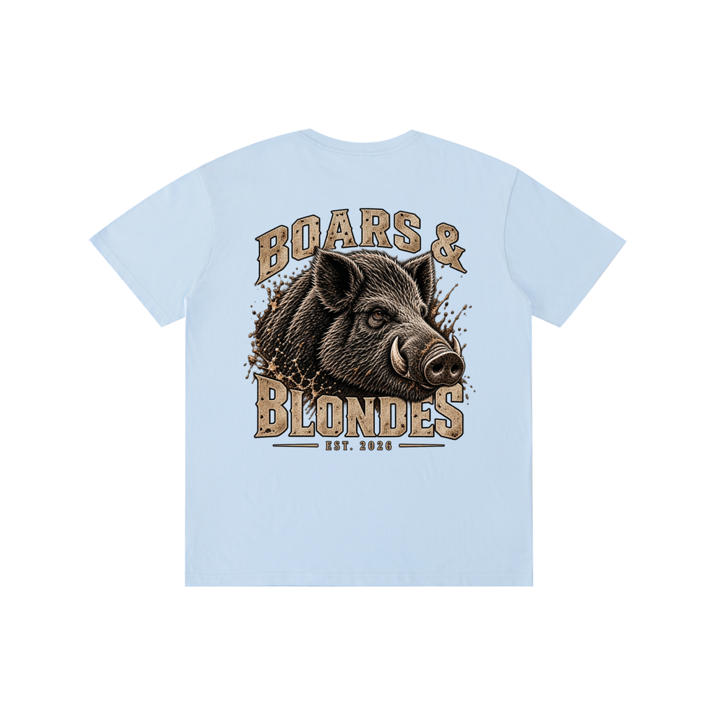 Boarin Blokes T-Shirt