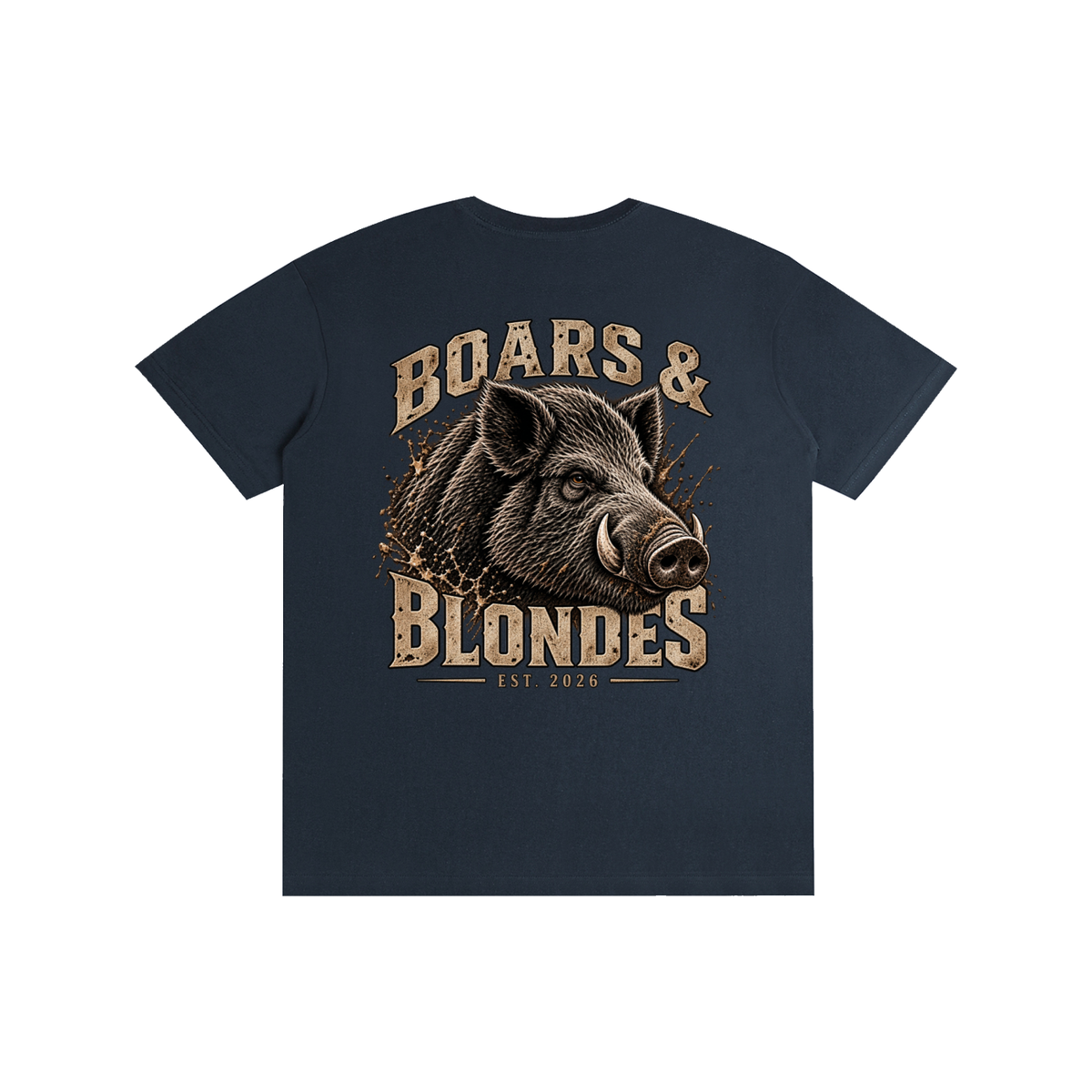 Boarin Blokes T-Shirt