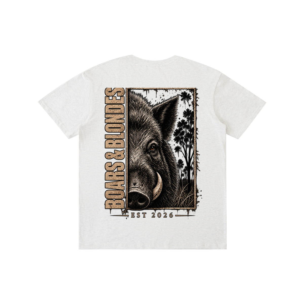 Boar Country T-Shirt