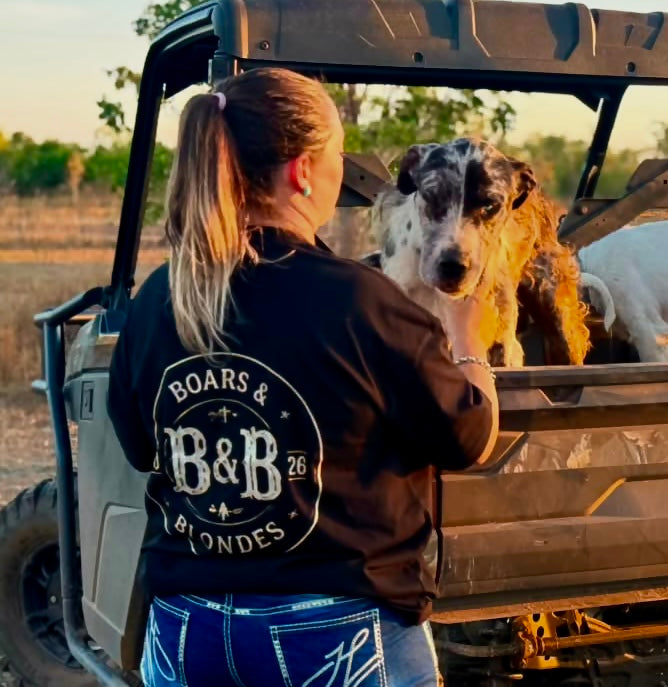 B & B T-Shirt