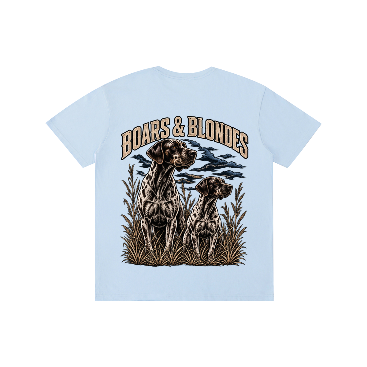 The Duo Men’s T-Shirt