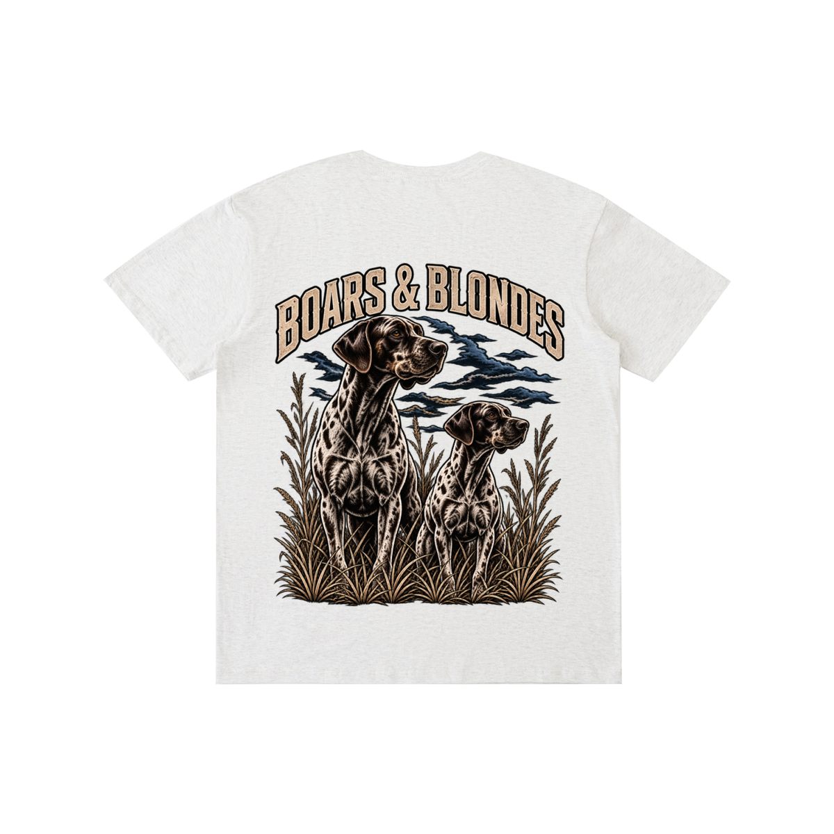 The Duo Men’s T-Shirt