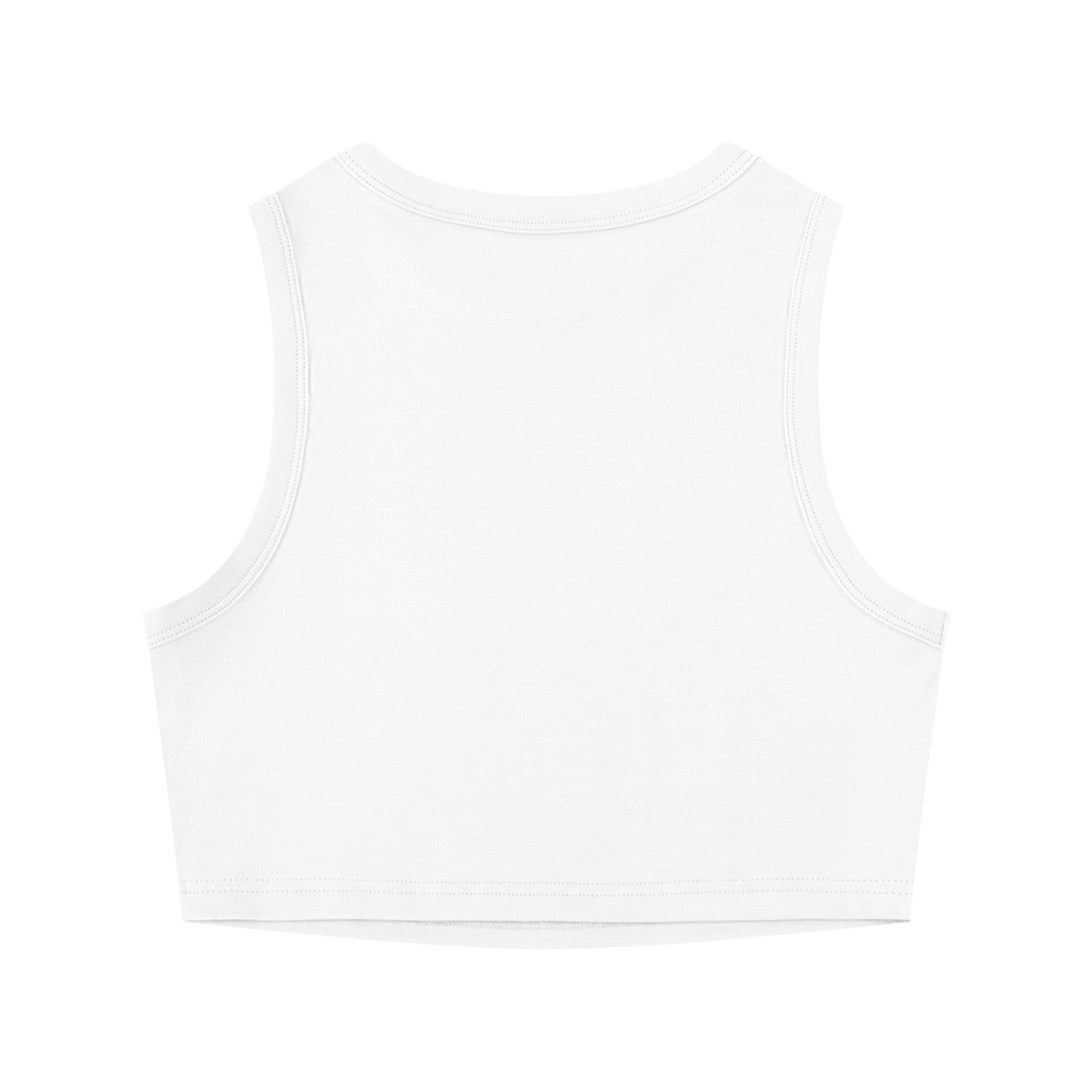 Boars & Blondes Crop Tee