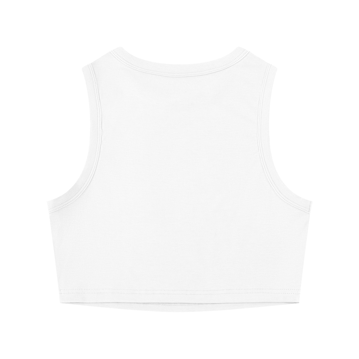 Boars & Blondes Crop Tee