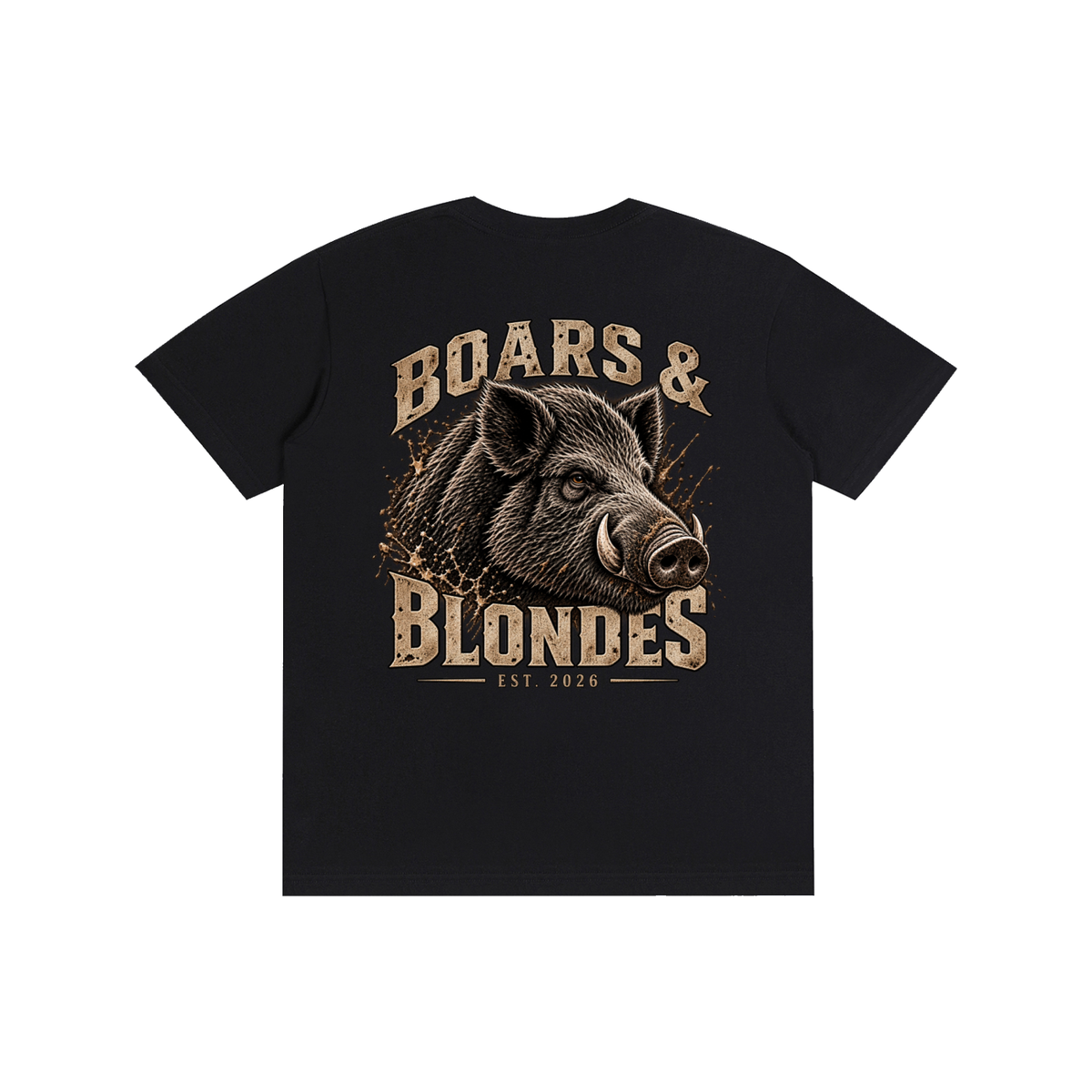 Boarin Blokes T-Shirt