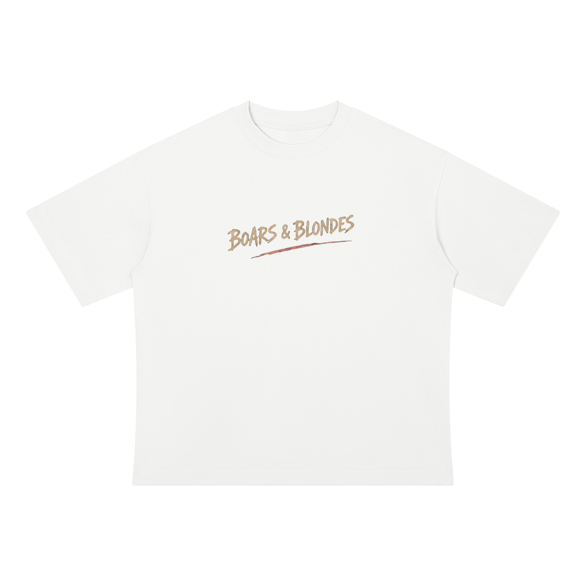 Smashin Boars & Smashin Tins Cotton T-Shirt