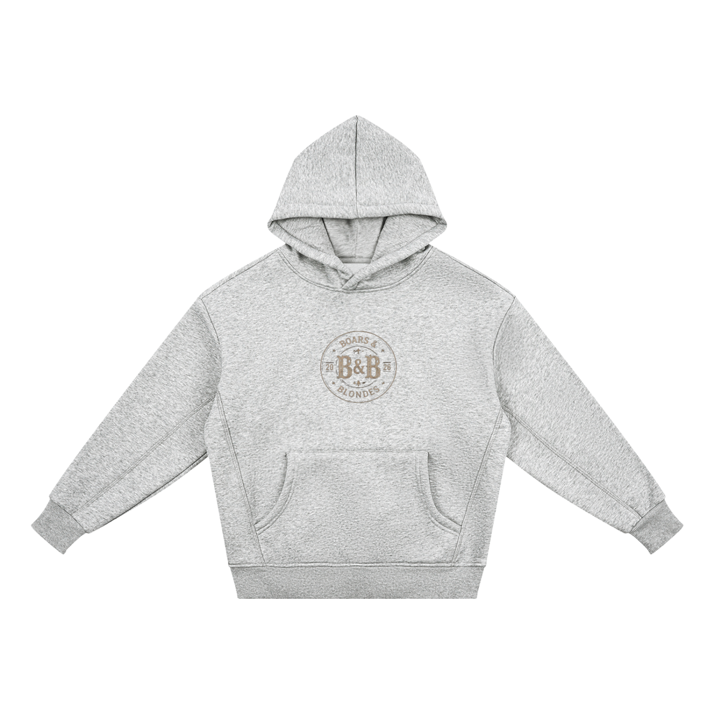 Little Hunter In Training Kids' Fleece Hoodie