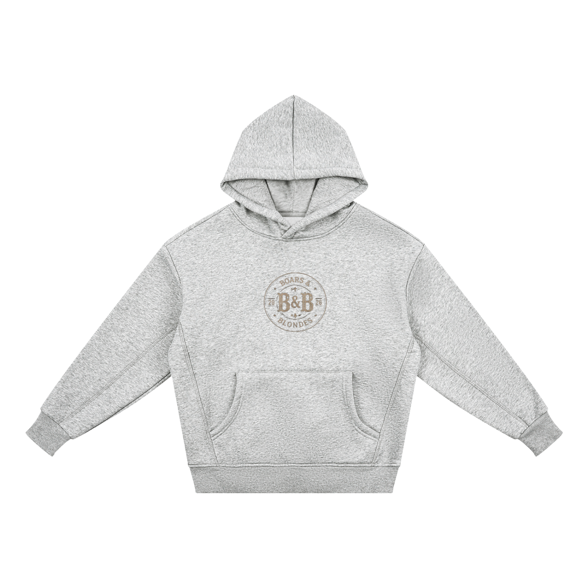 Little Hunter In Training Kids' Fleece Hoodie
