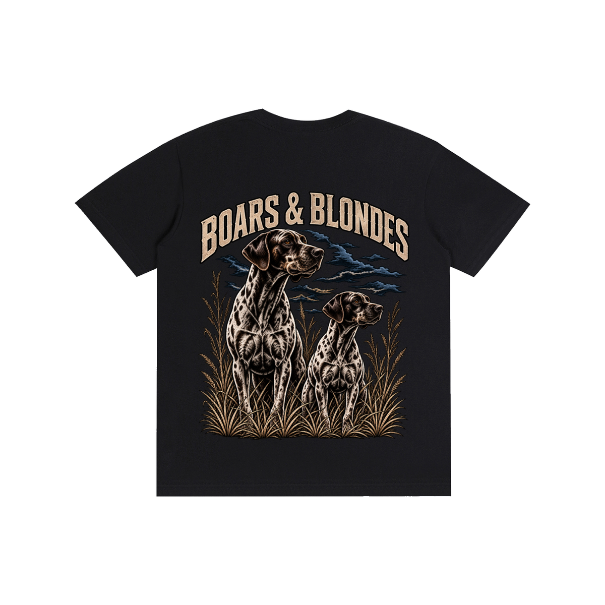 The Duo Men’s T-Shirt