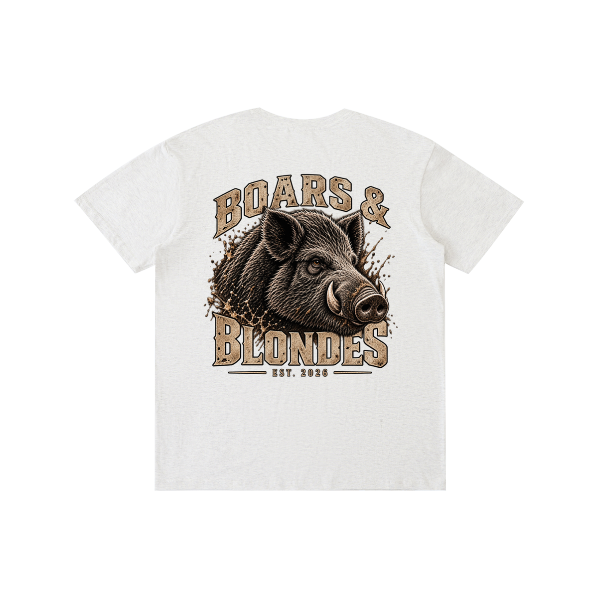 Boarin Blokes T-Shirt