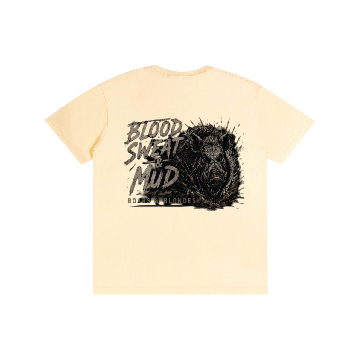 Blood, Sweat & Mud T-Shirt