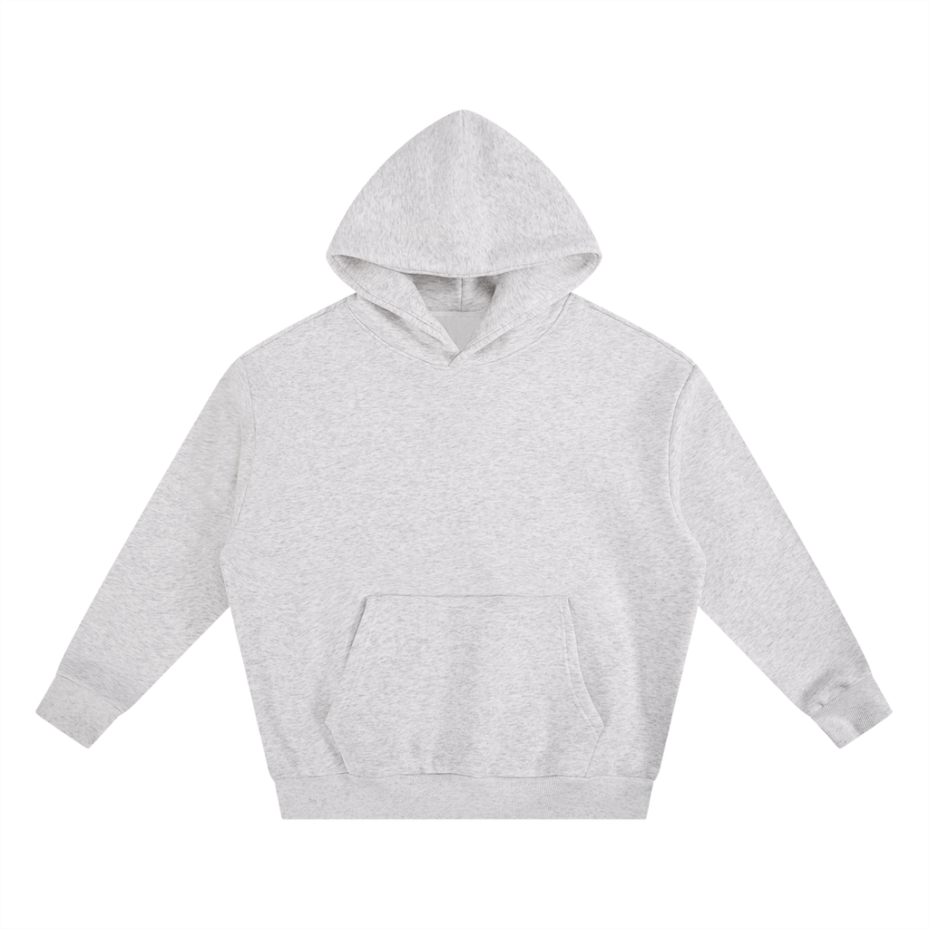 The Duo Heavyweight Boxy Fleece Hoodie