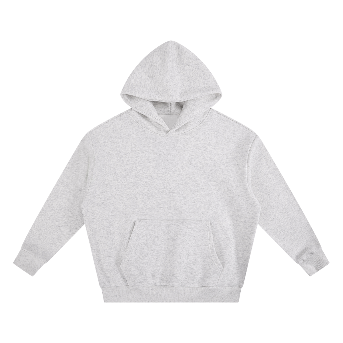 The Duo Heavyweight Boxy Fleece Hoodie