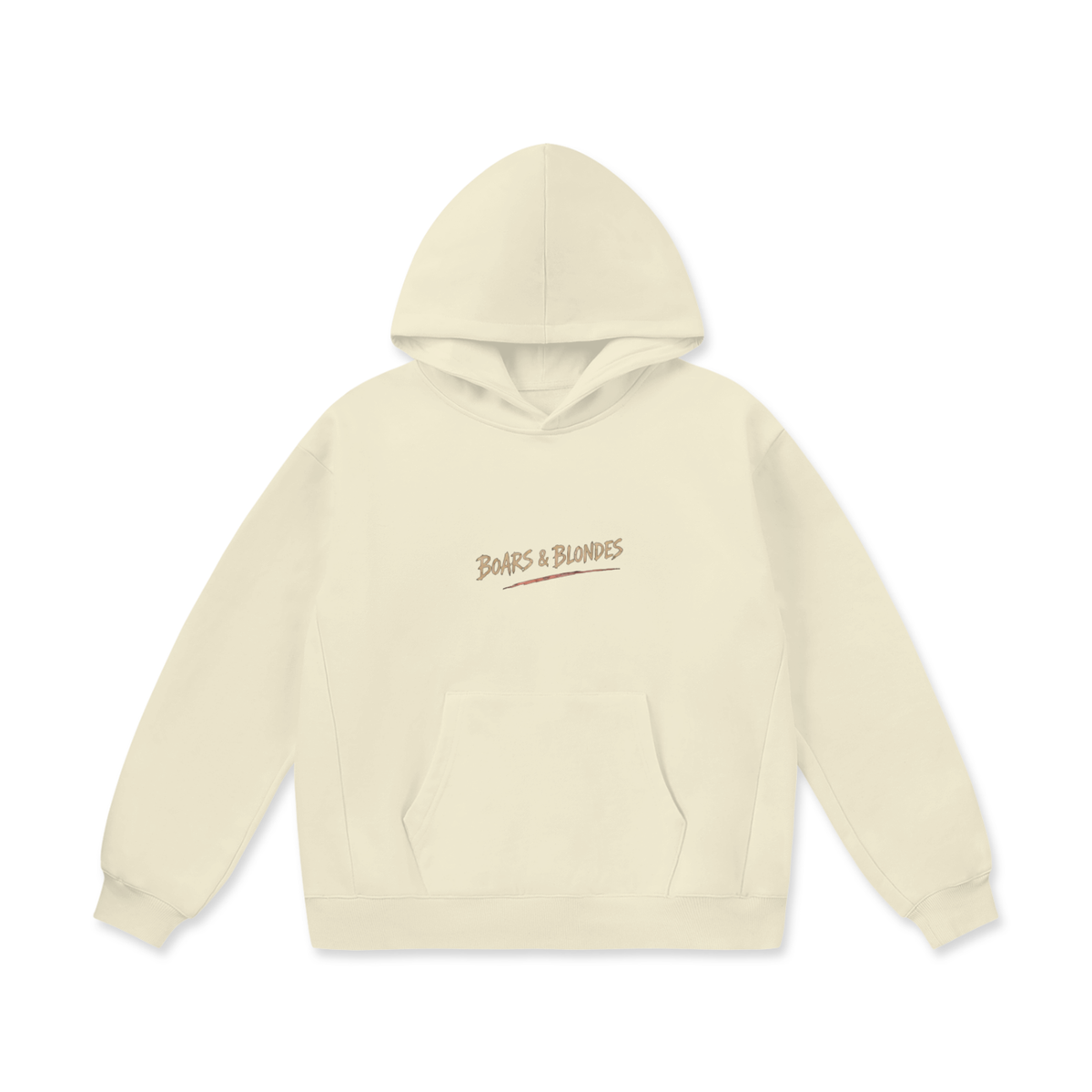 Hairy Dogs Hoodie
