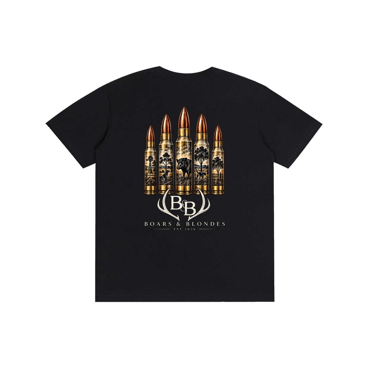 Fully Loaded T-Shirt