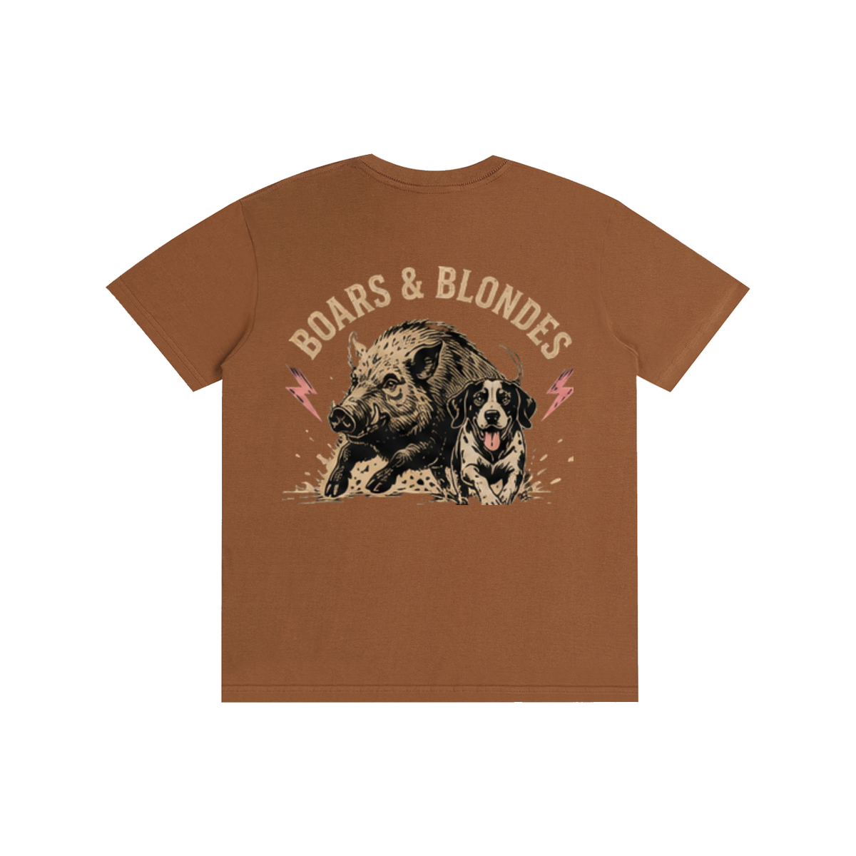 Boars & Blondes Shirt