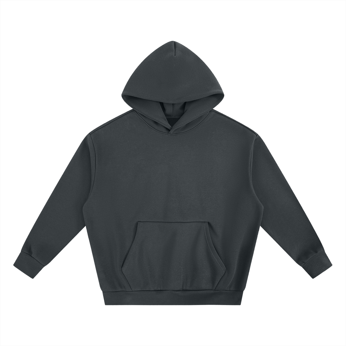 The Duo Heavyweight Boxy Fleece Hoodie
