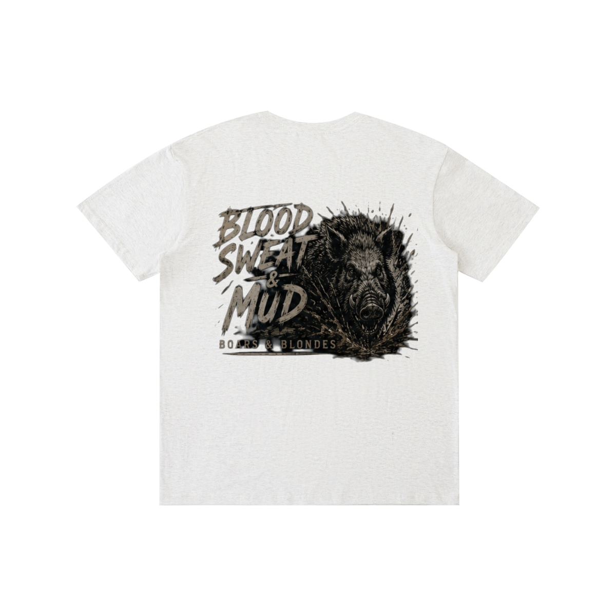 Blood, Sweat & Mud T-Shirt