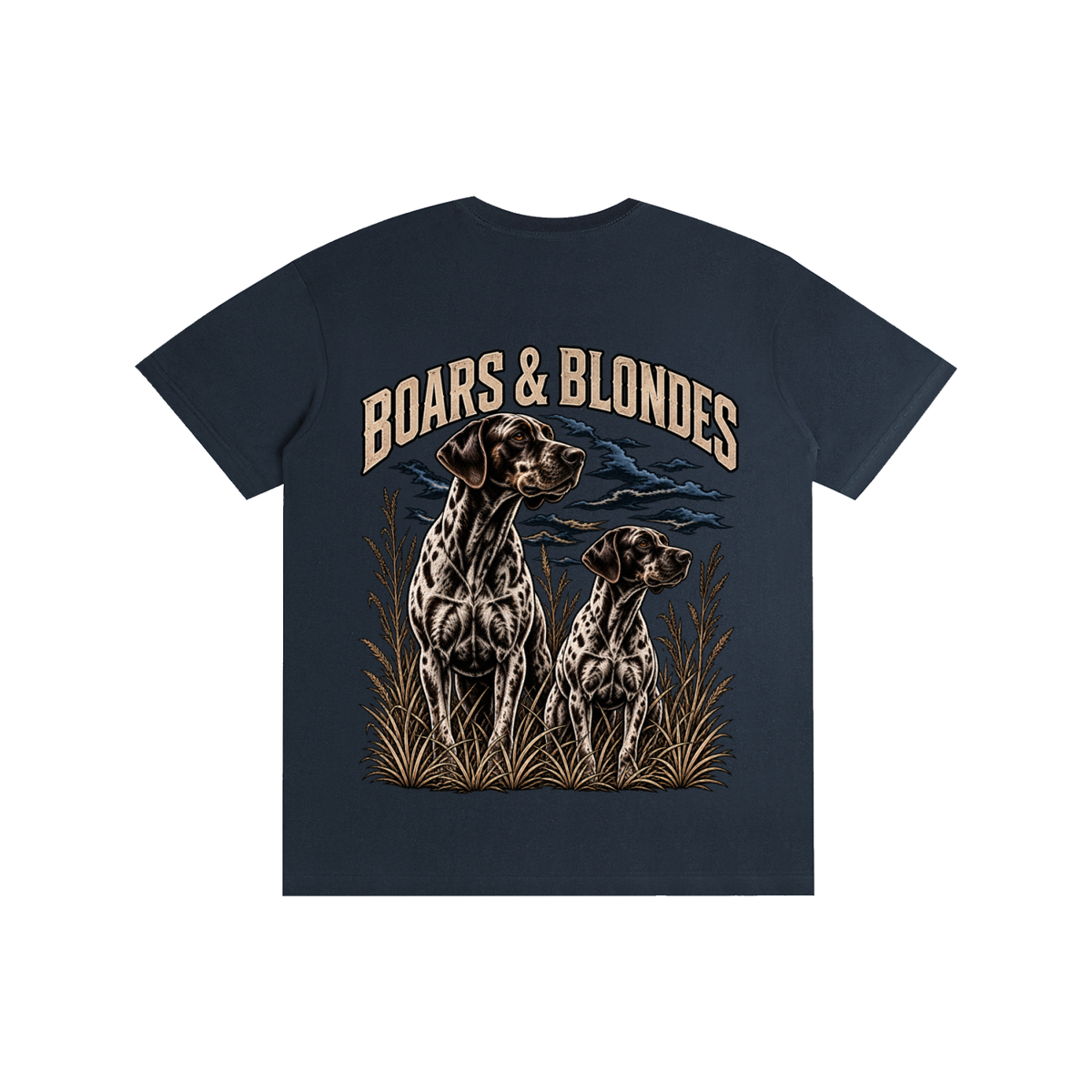 The Duo Men’s T-Shirt