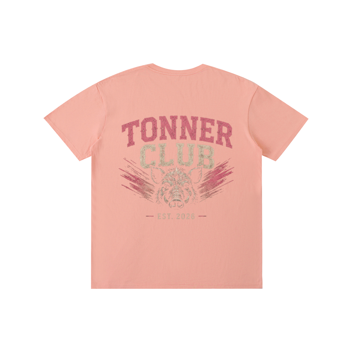 Tonner Club T-Shirt