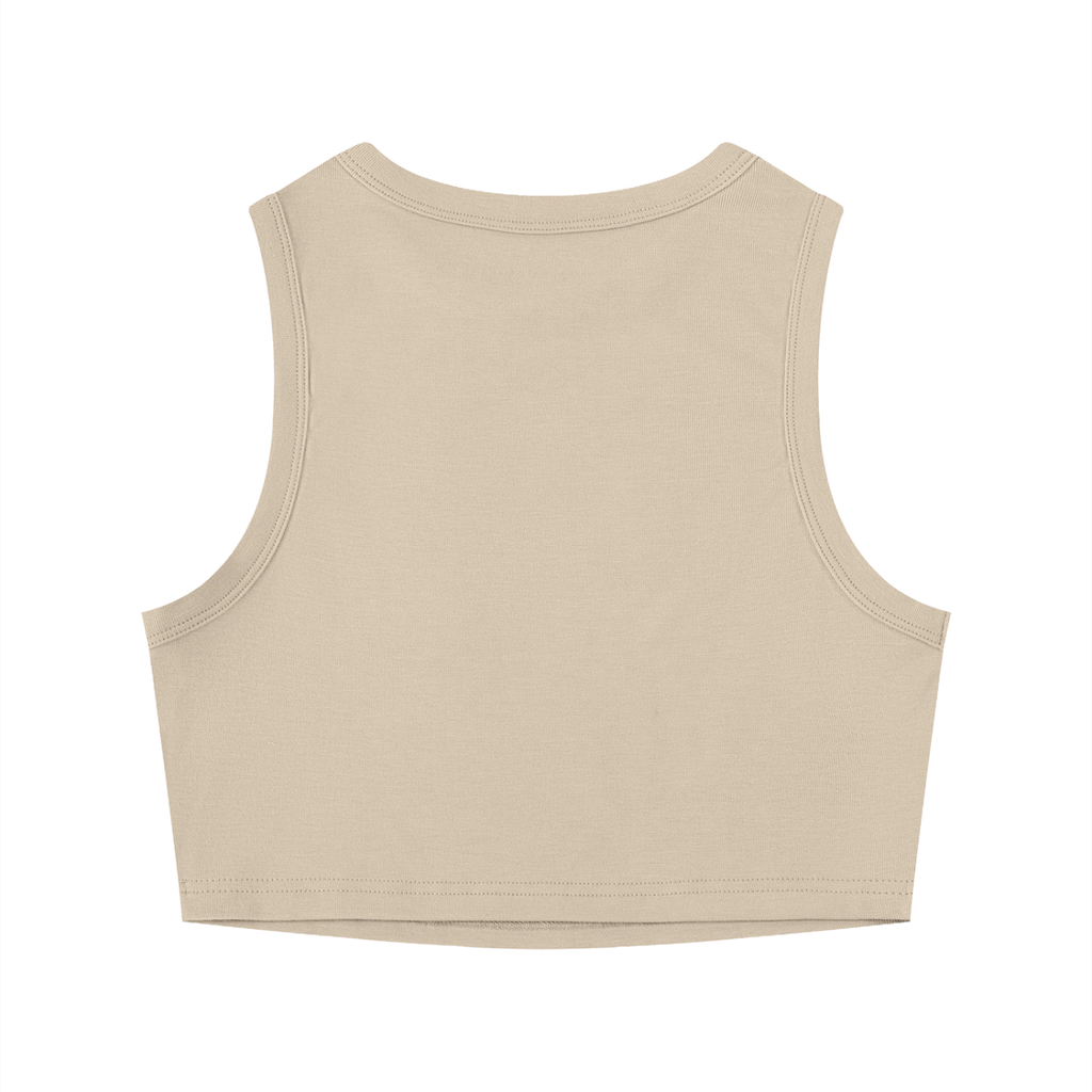 Boars & Blondes Crop Tee