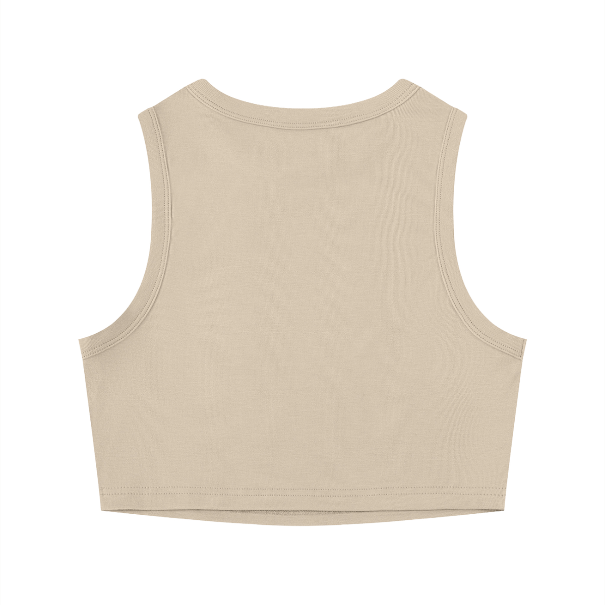 Boars & Blondes Crop Tee