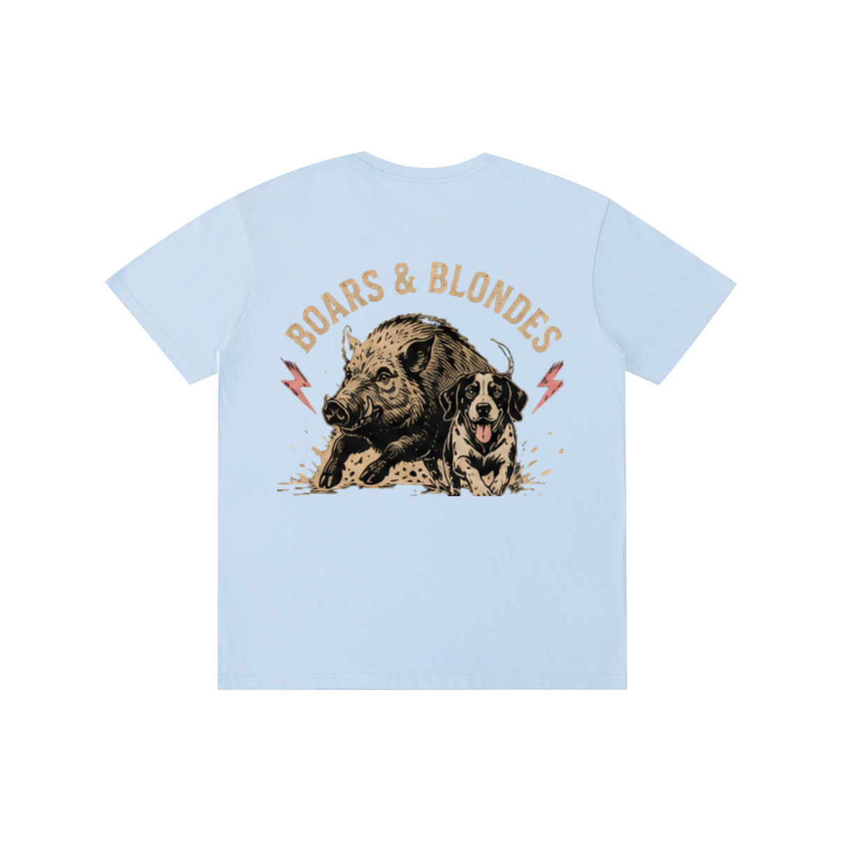 Boars & Blondes Shirt