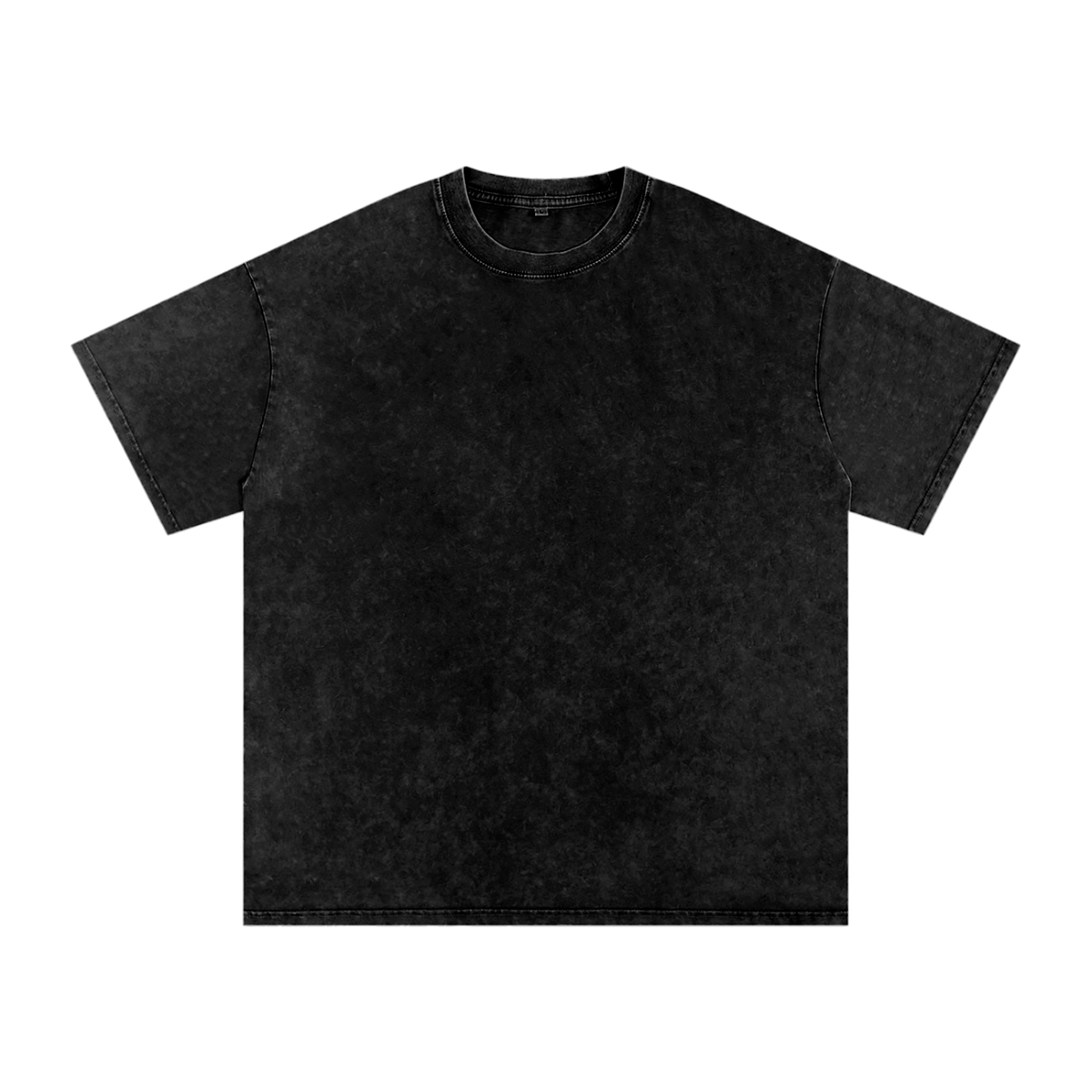 The Duo Oversized Cotton T-Shirt