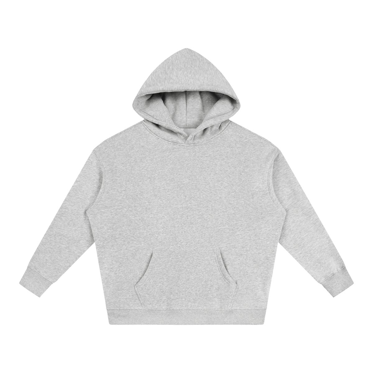 Boarin blokes Oversize Fleeced Hoodie